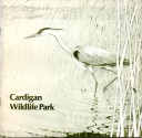 Cardigan Wildlife Park Guide - Heron among the water reeds.